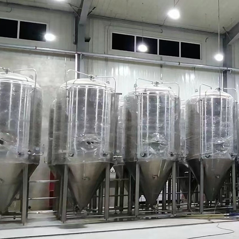赣州精酿啤酒设备厂—精酿啤酒设备主要生产工艺与核心技术