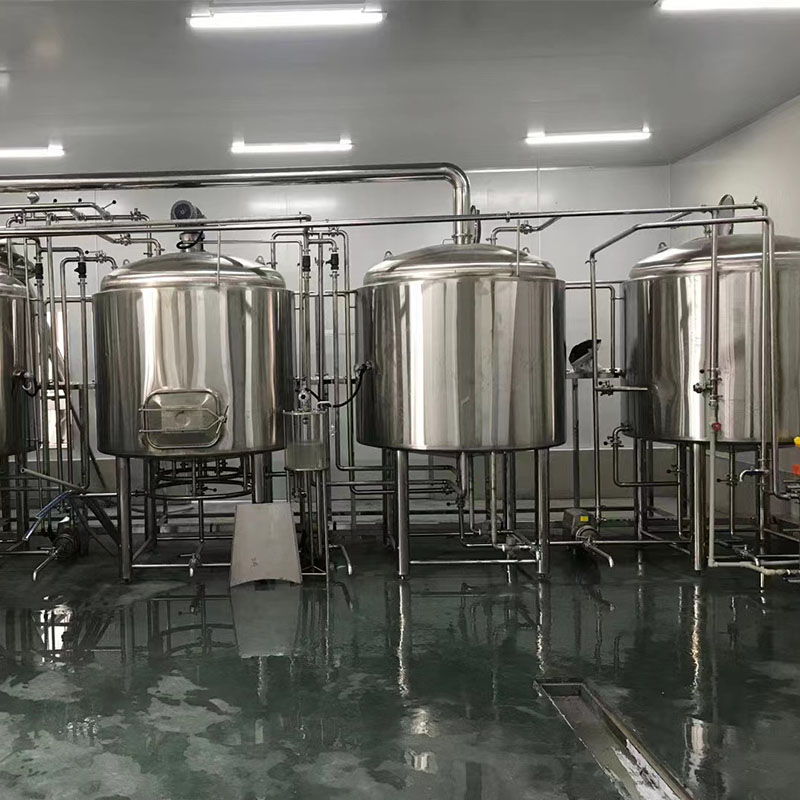 赣州小型啤酒设备